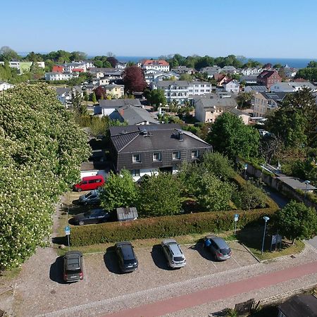 Ferienwohnungen Goehren Exteriér fotografie