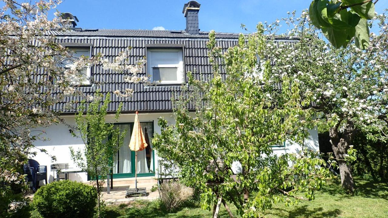 Ferienwohnungen Goehren Exteriér fotografie