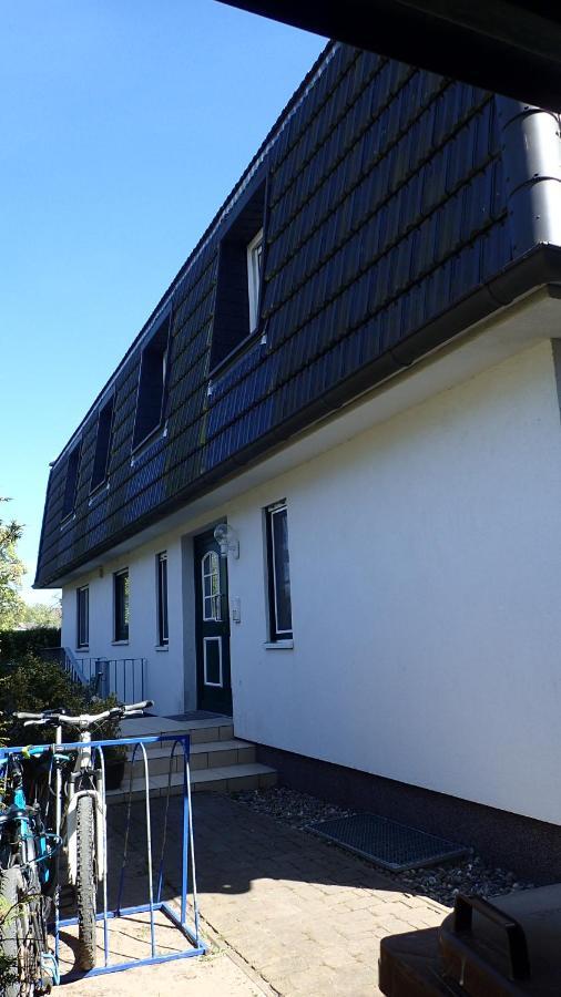 Ferienwohnungen Goehren Exteriér fotografie