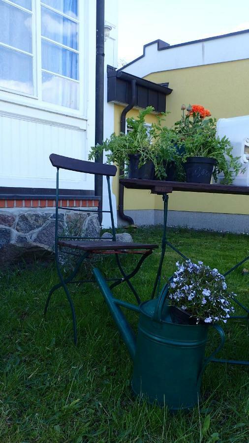 Ferienwohnungen Goehren Exteriér fotografie