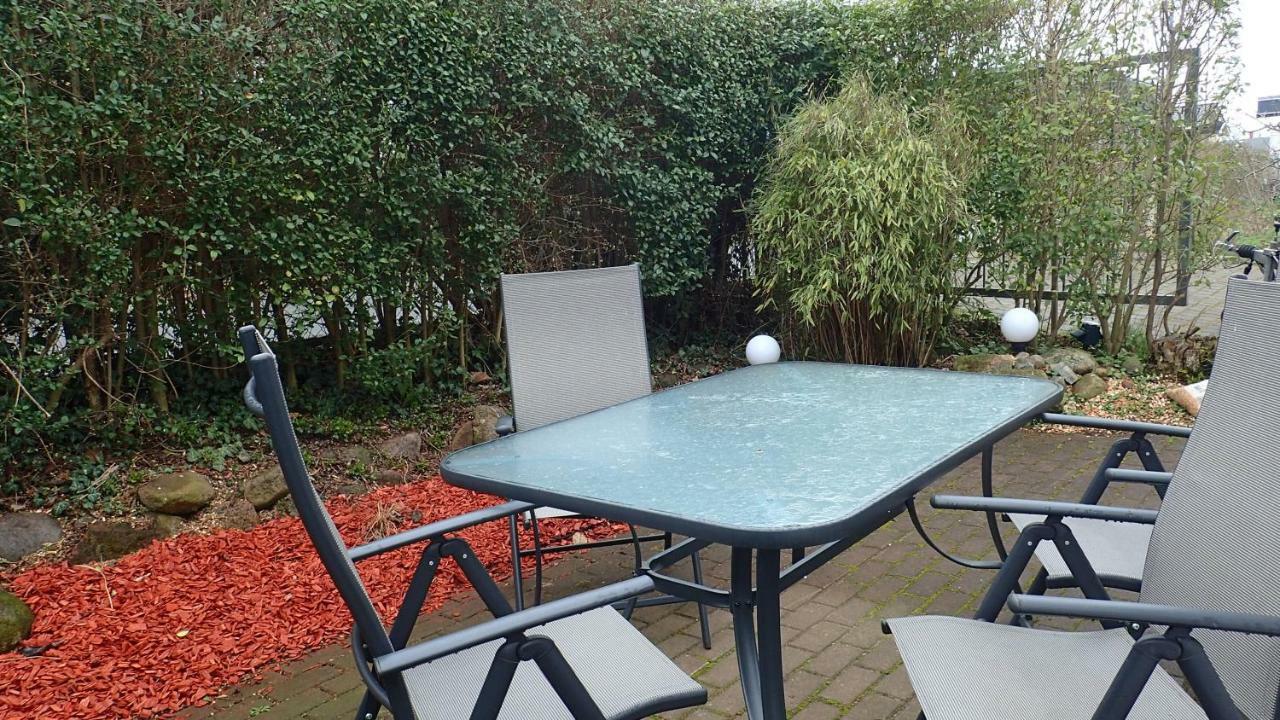 Ferienwohnungen Goehren Exteriér fotografie